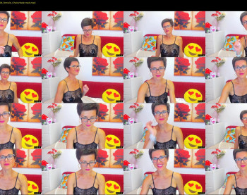jennalison — 5 minute Chaturbate female cam show recording, 720p, Aug 8, 2020