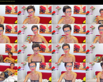 jennalison — 41 minute Chaturbate female cam show recording, 720p, Aug 8, 2020