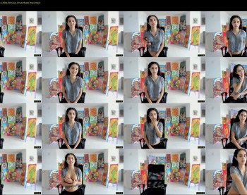 jenny_taborda — 70 minute Chaturbate female cam show recording, 720p, Aug 8, 2020