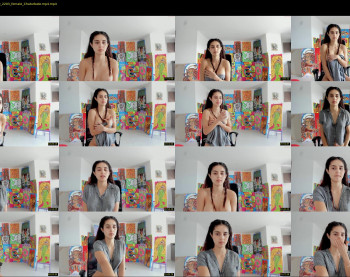 jenny_taborda — 63 minute Chaturbate female cam show recording, 720p, Aug 8, 2020