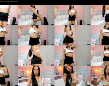 jessikapalmer — 19 minute Chaturbate female cam show recording, 720p, Aug 8, 2020