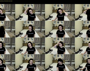 jessykah — 3 minute Chaturbate female cam show recording, 1080p, Aug 8, 2020