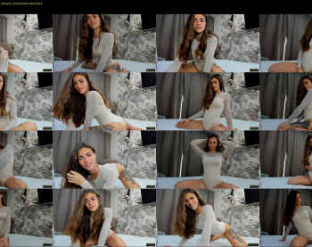 joconda — 70 minute Chaturbate female cam show recording, 1080p, Aug 9, 2020