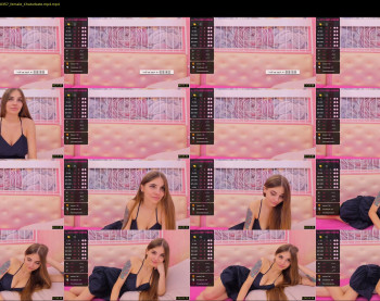 juliabeautiful — 76 minute Chaturbate female cam show recording, 1080p, Aug 9, 2020
