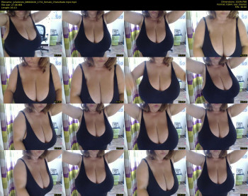 julialiones — 4 minute Chaturbate female cam show recording, 720p, Aug 8, 2020