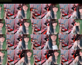 kao_chan — 7 minute Chaturbate female cam show recording, 720p, Aug 8, 2020