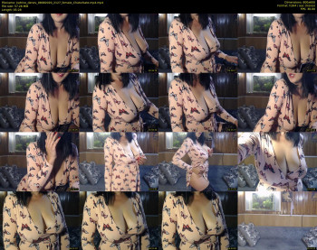 katrine_denev — 6 minute Chaturbate female cam show recording, 480p, Aug 8, 2020