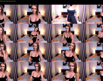 kattelovelyy — 13 minute Chaturbate female cam show recording, 1080p, Aug 9, 2020