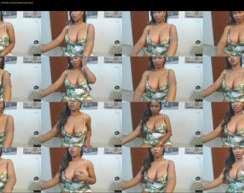 keila_lol — 6 minute Chaturbate female cam show recording, 720p, Aug 8, 2020