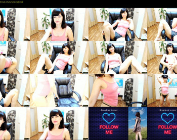 kettimi — 32 minute Chaturbate female cam show recording, 720p, Aug 8, 2020