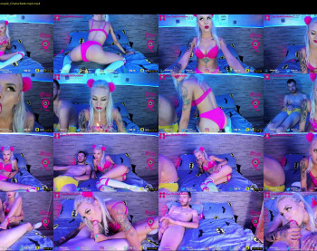 kittygy — 75 minute Chaturbate female cam show recording, 1080p, Aug 9, 2020