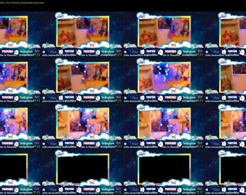 kloelamaravilla18 — 90 minute Chaturbate female cam show recording, 720p, Aug 8, 2020