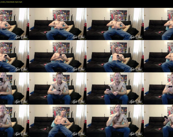 kylechat — 12 minute Chaturbate male cam show recording, 1080p, Aug 8, 2020
