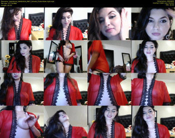 ladydanna — 47 minute Chaturbate female cam show recording, 480p, Aug 8, 2020