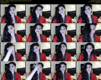 ladydanna — 13 minute Chaturbate female cam show recording, 480p, Aug 8, 2020