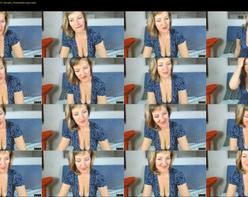 lara_fisher — 4 minute Chaturbate female cam show recording, 720p, Aug 8, 2020