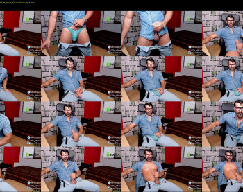 latino23bom — 77 minute Chaturbate male cam show recording, 720p, Aug 8, 2020