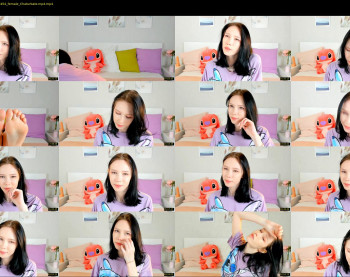 littlething88 — 60 minute Chaturbate female cam show recording, 1080p, Aug 9, 2020