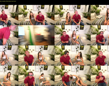 livanddrew — 43 minute Chaturbate couple cam show recording, 720p, Aug 8, 2020