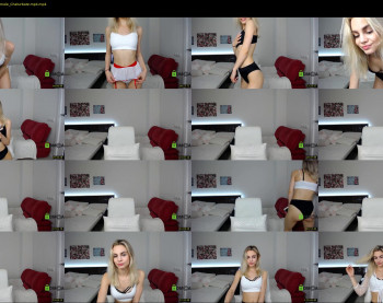 loxy_ — 70 minute Chaturbate female cam show recording, 1080p, Aug 8, 2020