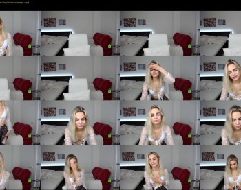 loxy_ — 24 minute Chaturbate female cam show recording, 1080p, Aug 8, 2020
