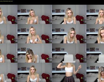 loxy_ — 70 minute Chaturbate female cam show recording, 1080p, Aug 9, 2020