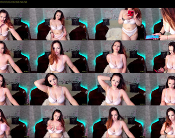 marrygrayes — 29 minute Chaturbate female cam show recording, 1080p, Aug 8, 2020