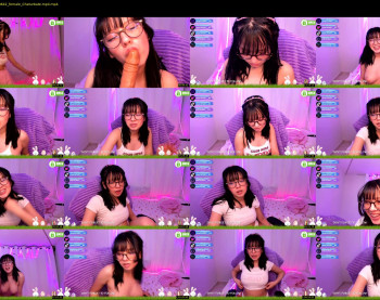 maru_chan_ — 75 minute Chaturbate female cam show recording, 1080p, Aug 8, 2020