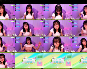 maru_chan_ — 39 minute Chaturbate female cam show recording, 1080p, Aug 8, 2020