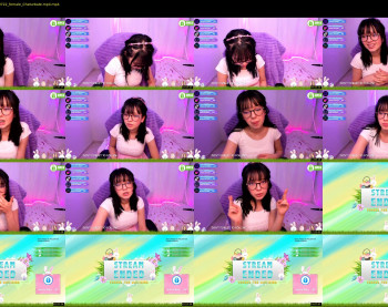 maru_chan_ — 27 minute Chaturbate female cam show recording, 1080p, Aug 8, 2020