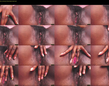 maryevans_ — 14 minute Chaturbate female cam show recording, 1080p, Aug 8, 2020