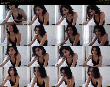marysuz — 11 minute Chaturbate couple cam show recording, 480p, Aug 8, 2020