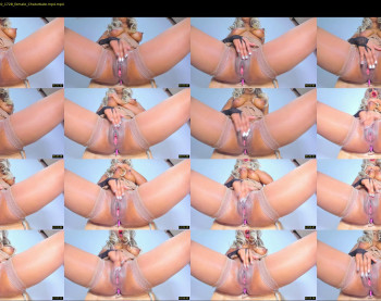 melania_browis — 23 minute Chaturbate female cam show recording, 1080p, Aug 8, 2020