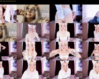melissaallens — 70 minute Chaturbate female cam show recording, 720p, Aug 8, 2020