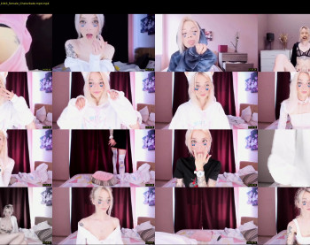 melissaallens — 70 minute Chaturbate female cam show recording, 720p, Aug 8, 2020