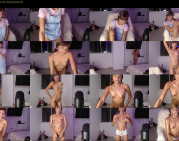 mila_1 — 40 minute Chaturbate female cam show recording, 720p, Aug 9, 2020