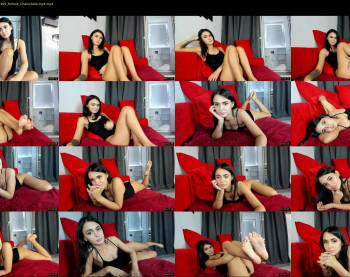 milanatwice — 71 minute Chaturbate female cam show recording, 1080p, Aug 8, 2020