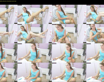miracle_rose — 8 minute Chaturbate female cam show recording, 720p, Aug 9, 2020