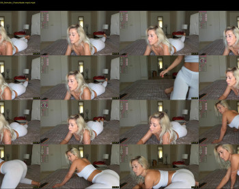 miss_juliaa — 9 minute Chaturbate female cam show recording, 1080p, Aug 8, 2020