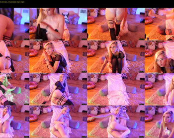 misshowl — 31 minute Chaturbate female cam show recording, 1080p, Aug 8, 2020