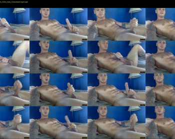 moreplease413 — 19 minute Chaturbate male cam show recording, 480p, Aug 8, 2020