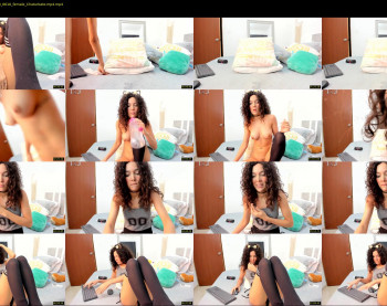 mykinkybunny — 9 minute Chaturbate female cam show recording, 1080p, Aug 8, 2020