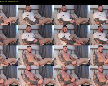 mynameismartin — 70 minute Chaturbate male cam show recording, 1080p, Aug 8, 2020