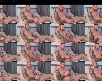 mynameismartin — 63 minute Chaturbate male cam show recording, 1080p, Aug 8, 2020