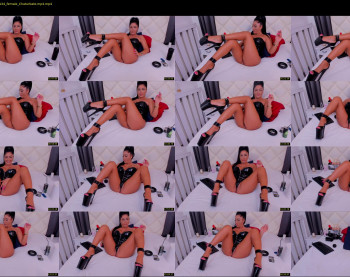 nadiaquine — 31 minute Chaturbate female cam show recording, 1080p, Aug 8, 2020