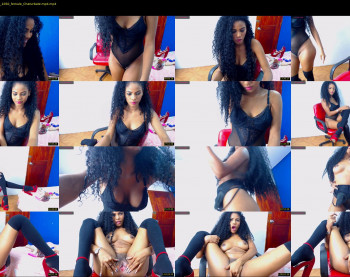 naomixjones1 — 77 minute Chaturbate female cam show recording, 720p, Aug 8, 2020