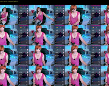 naughtymilane — 17 minute Chaturbate female cam show recording, 1080p, Aug 9, 2020