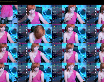 naughtymilane — 71 minute Chaturbate female cam show recording, 1080p, Aug 9, 2020