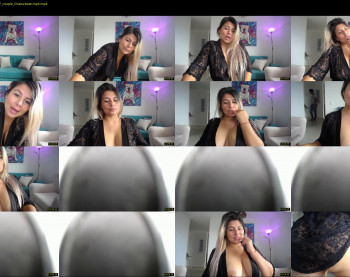nemisha — 36 minute Chaturbate female cam show recording, 720p, Aug 8, 2020