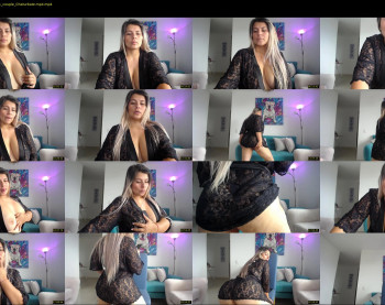 nemisha — 36 minute Chaturbate female cam show recording, 720p, Aug 8, 2020